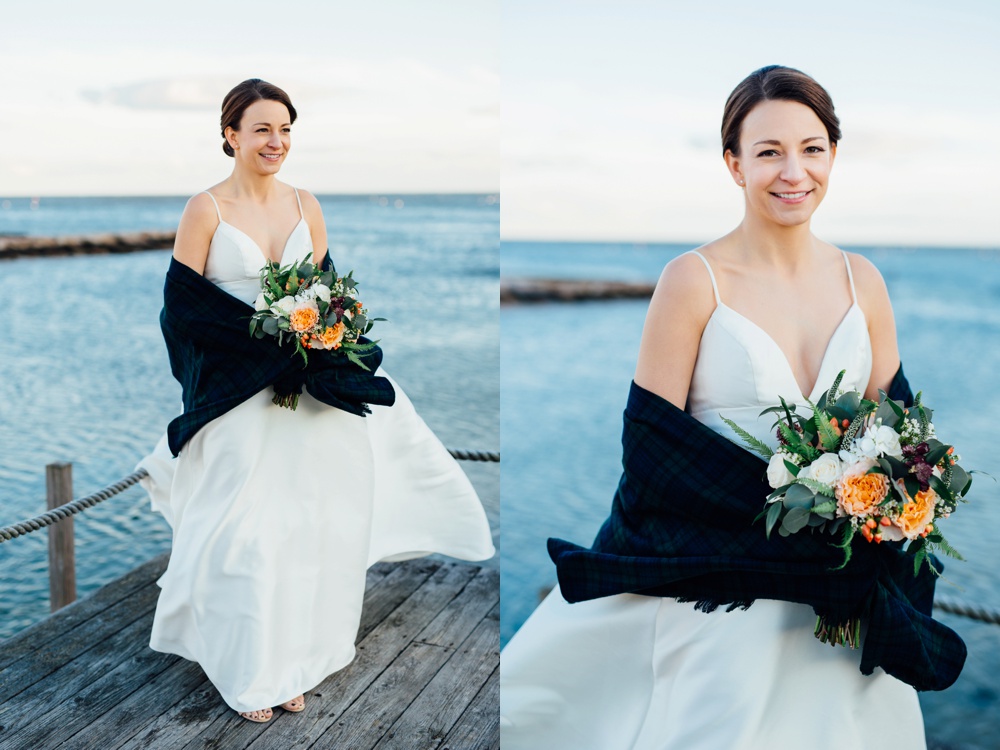 Wychmere beach club wedding Cape Cod wedding photographer